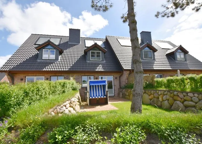 Ferienhaus Alte Dorfstraße 20 Rantum 