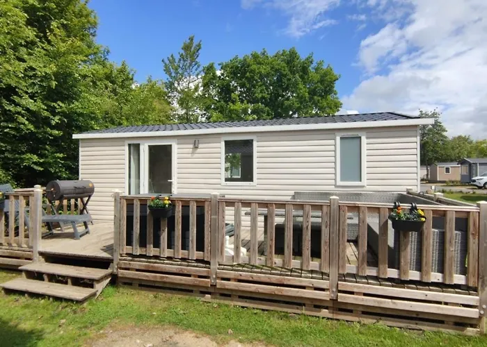 Mobilheim Herz Lauwersoog - Chalet Schildhoek 06