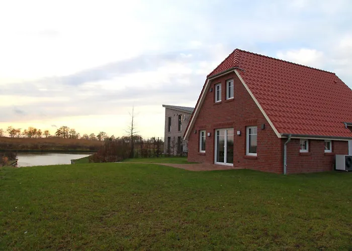 Grachtenblick II Greetsiel