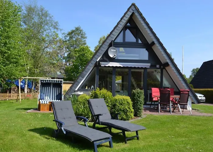 Holiday Home Nordseeliebe In Burhave By Interhome