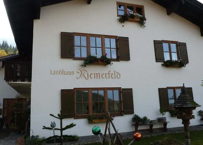 Landhaus-Riemerfeld Berchtesgaden