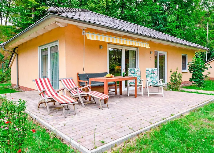 Ferienhaus Lenz am Plauer See