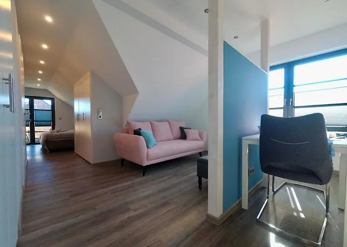 Villa Haus Kalmar Langeoog