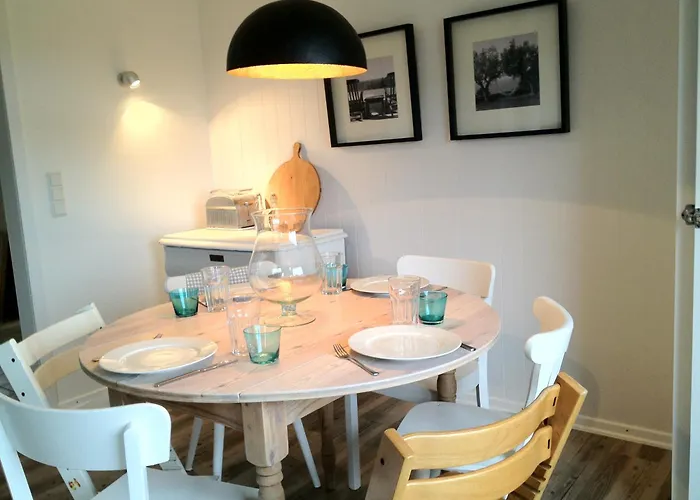 Beach House Strandhaus Wackerballig Gelting