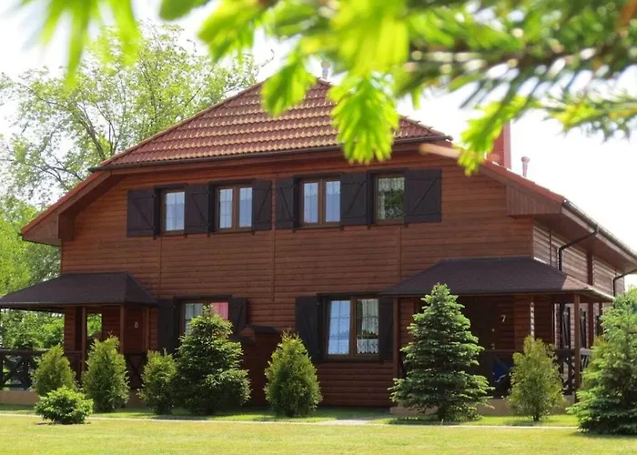 Holiday Home Naturana Type-C Dźwirzyno