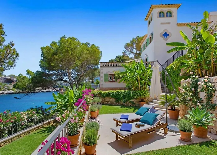 Villa Cala Figuera Santanyí
