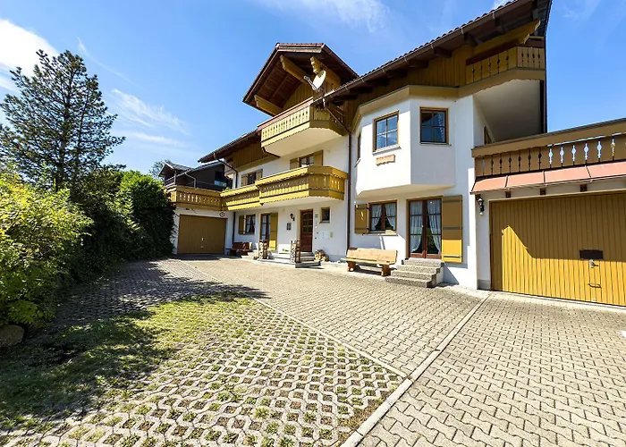 Landhaus Steibis Oberstaufen