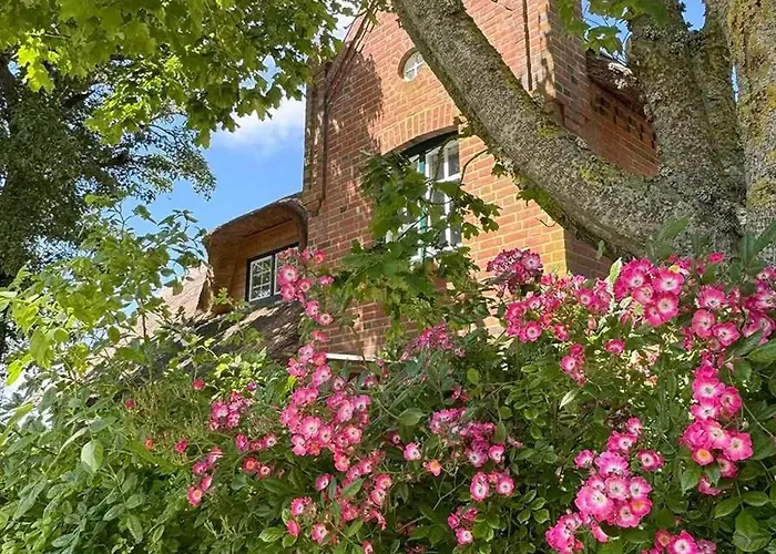 Villa Deichschlösschen auf Pellworm