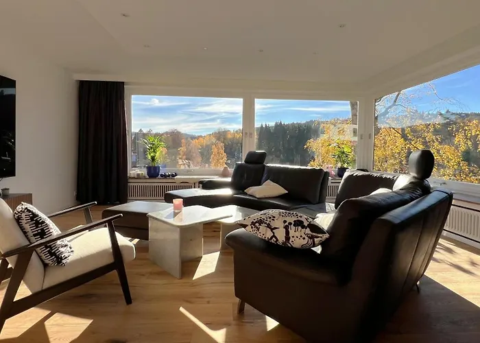 Ferienhaus Hörnchen Hellenthal