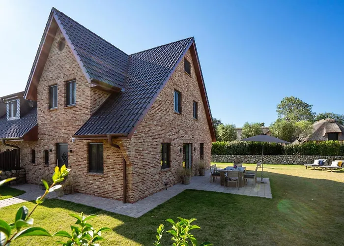 Villa Litzkow 12705 Morsum 