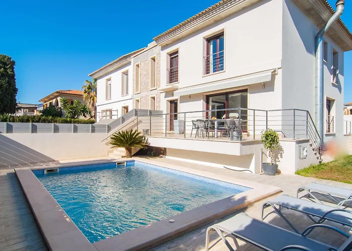 Villa Casa Bon Sol Cala Ratjada 