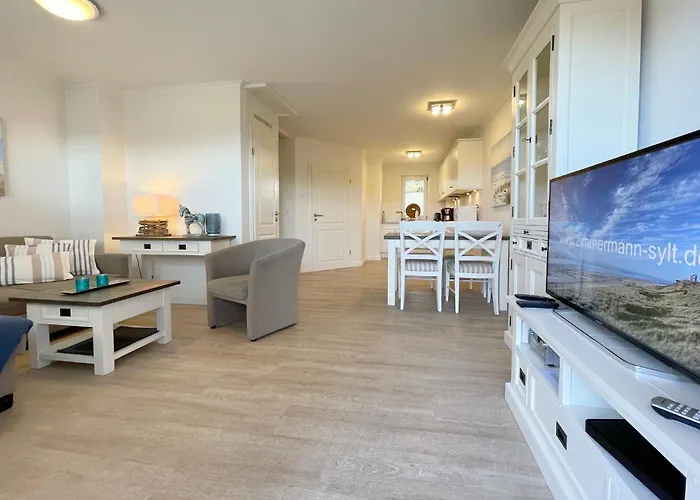 Ferienhaus Alte Dorfstraße 20 Rantum 