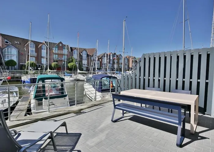 City Marina, Cm24D Cuxhaven