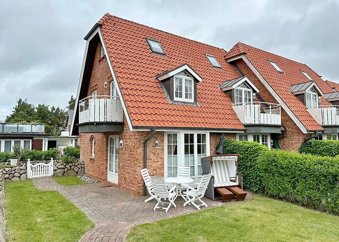 Villa Lerchenweg 14a, Haus 1 Westerland