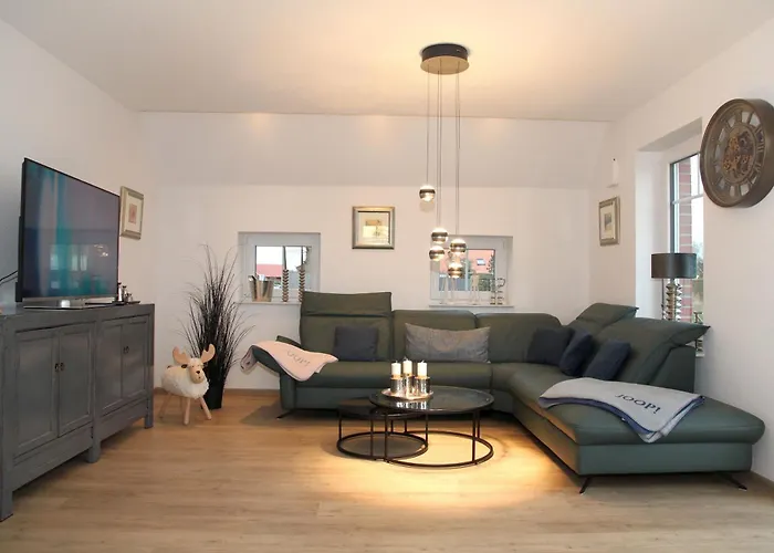 Grachtenblick II Greetsiel