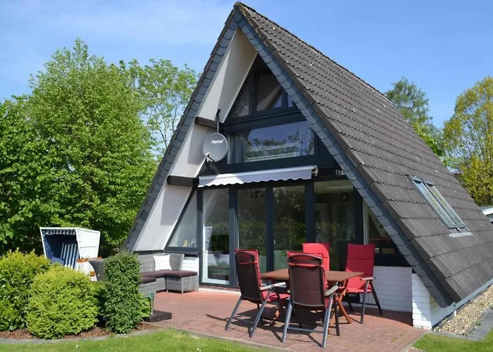 Holiday Home Nordseeliebe In Burhave By Interhome