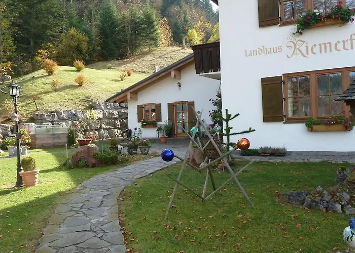 Landhaus-Riemerfeld Berchtesgaden