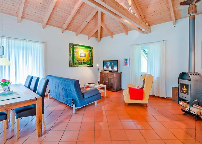 Ferienhaus Lenz am Plauer See
