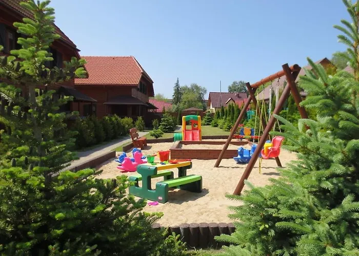 Holiday Home Naturana Type-C Dźwirzyno