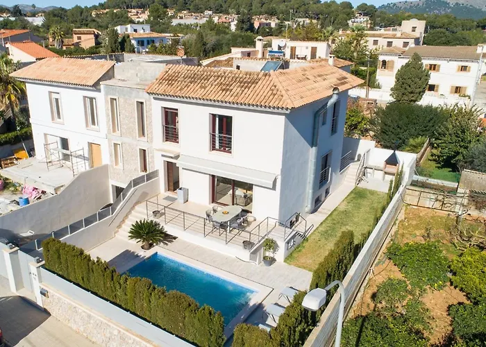 Villa Casa Bon Sol Cala Ratjada 