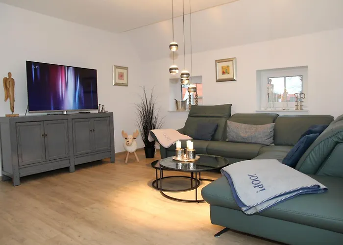 Grachtenblick II Greetsiel