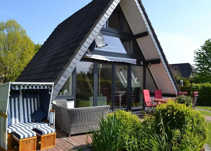 Holiday Home Nordseeliebe In Burhave By Interhome