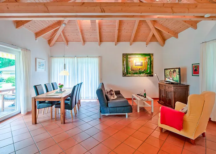 Ferienhaus Lenz am Plauer See