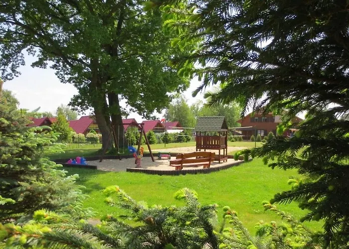 Holiday Home Naturana Type-C Dźwirzyno