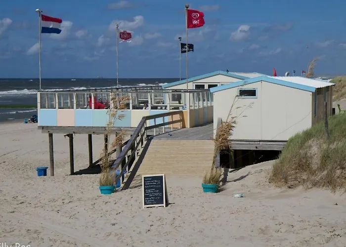 Holiday Home De Seinpost Callantsoog No 9
