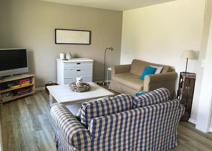 Beach House Strandhaus Wackerballig Gelting