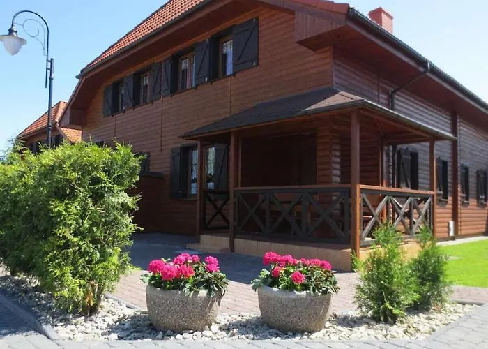 Holiday Home Naturana Type-C Dźwirzyno