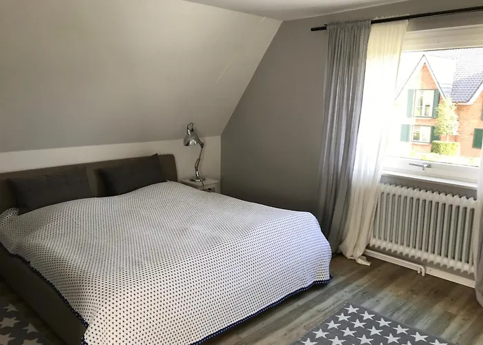 Beach House Strandhaus Wackerballig Gelting