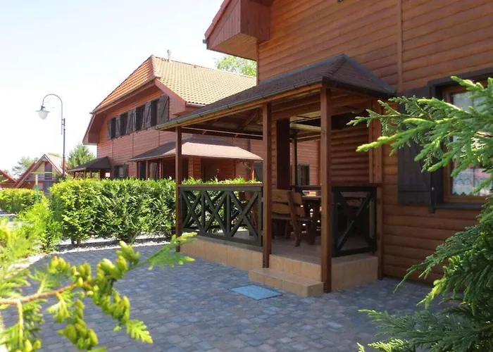 Holiday Home Naturana Type-C Dźwirzyno