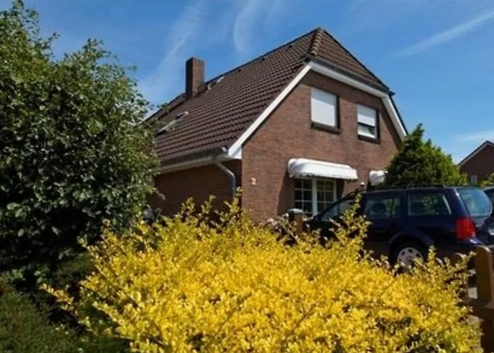 Gerken`s Ferienhaus Duhnen