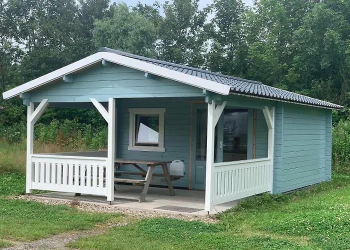 Camping Suderse - De Protter Workum