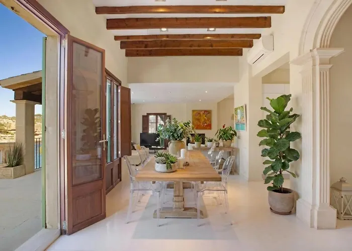 Villa Cala Figuera Santanyí