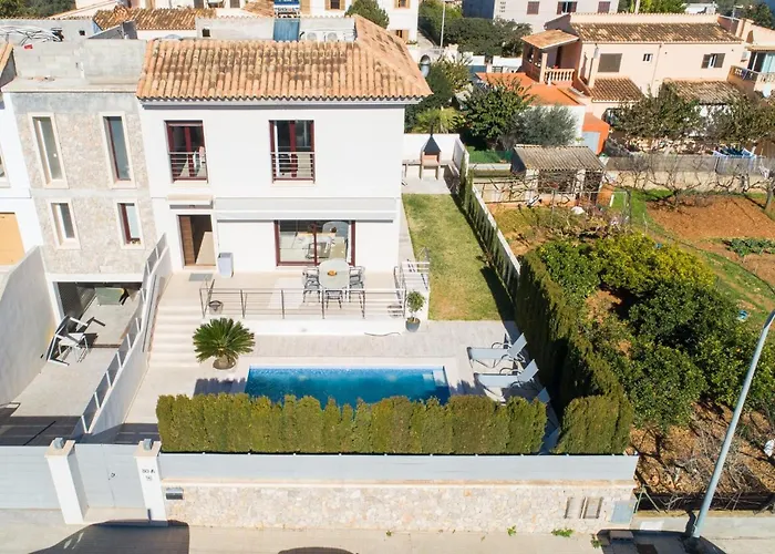 Villa Casa Bon Sol Cala Ratjada 
