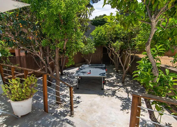 Villa Corazon Canyamel 