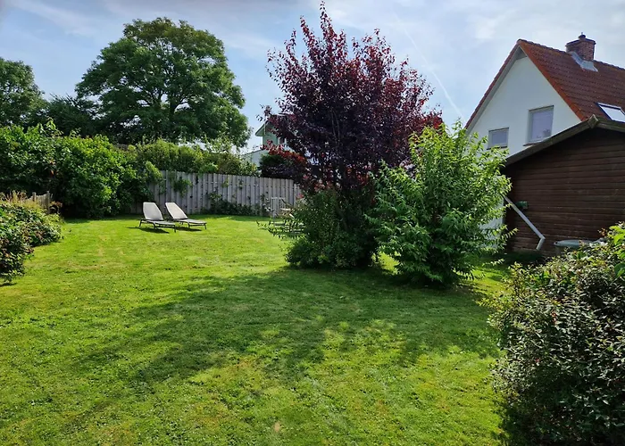 Beach House Strandhaus Wackerballig Gelting