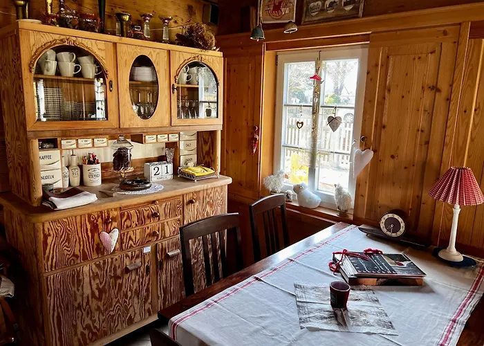 Ferienhaus Schwarzer Kater Großschönau