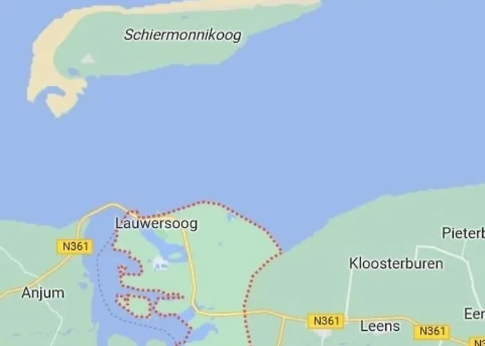 Mobilheim Herz Lauwersoog - Chalet Schildhoek 06