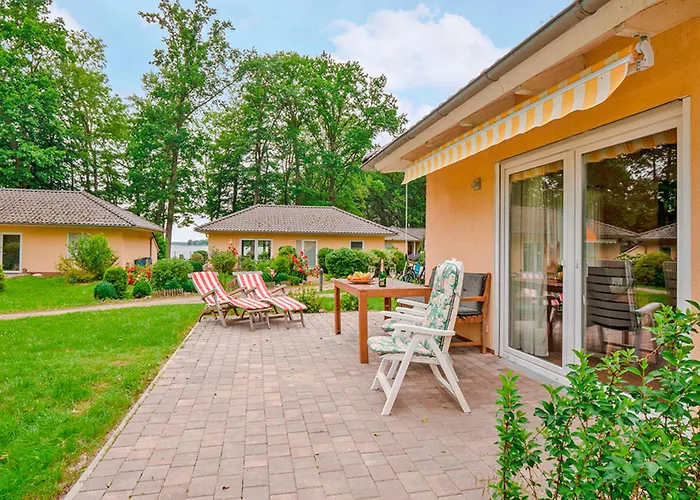 Ferienhaus Lenz am Plauer See