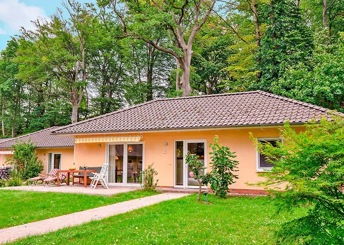 Ferienhaus Lenz am Plauer See