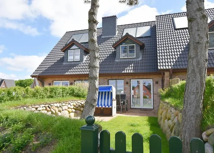 Ferienhaus Alte Dorfstraße 20 Rantum 
