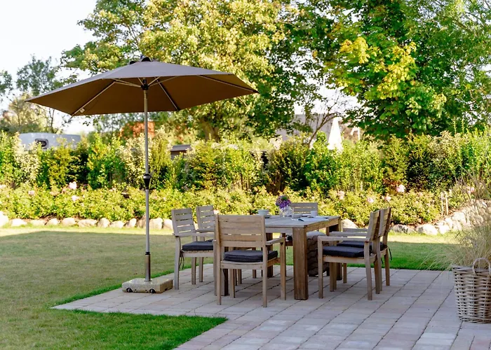 Villa Litzkow 12705 Morsum 