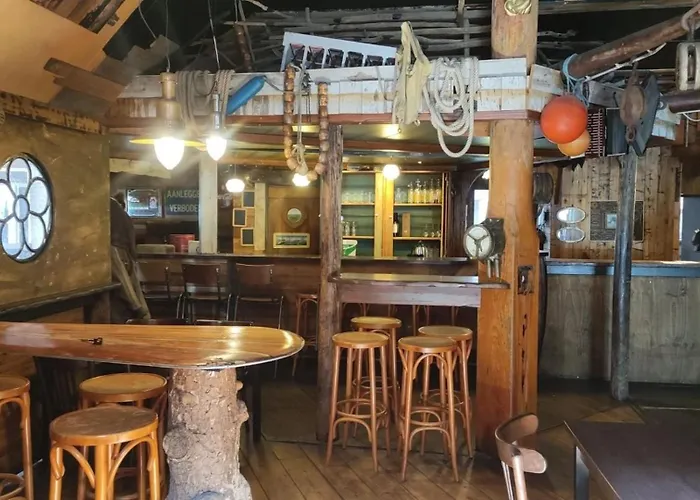 Mobilheim Herz Lauwersoog - Chalet Schildhoek 06