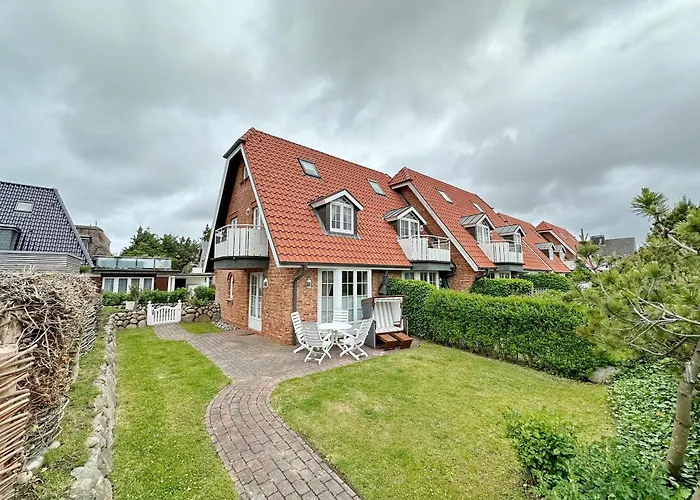 Villa Lerchenweg 14a, Haus 1 Westerland