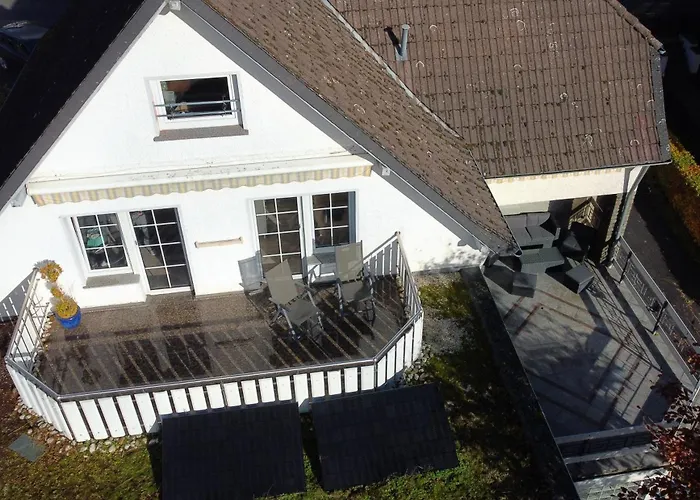 Ferienhaus Hörnchen Hellenthal