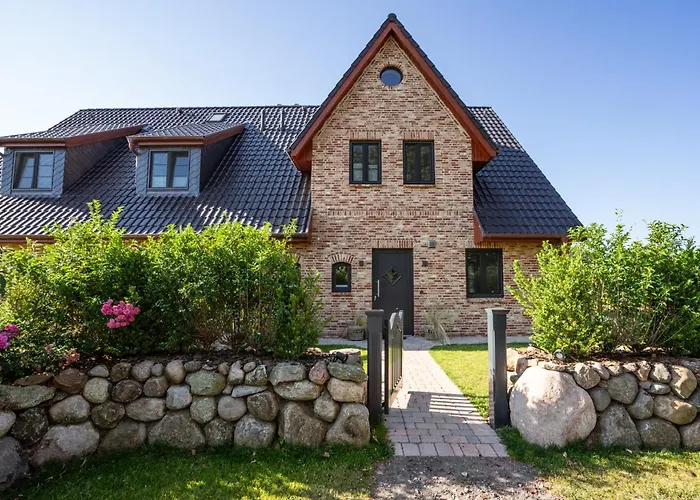 Villa Litzkow 12705 Morsum 