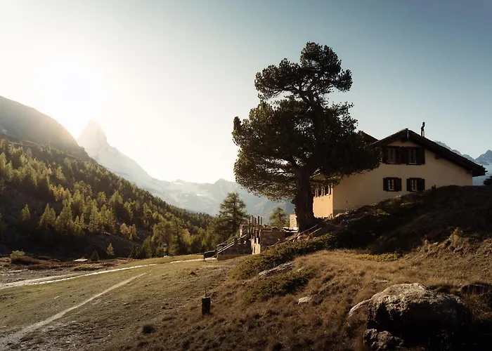 Grünsee Mountain Lodge Zermatt